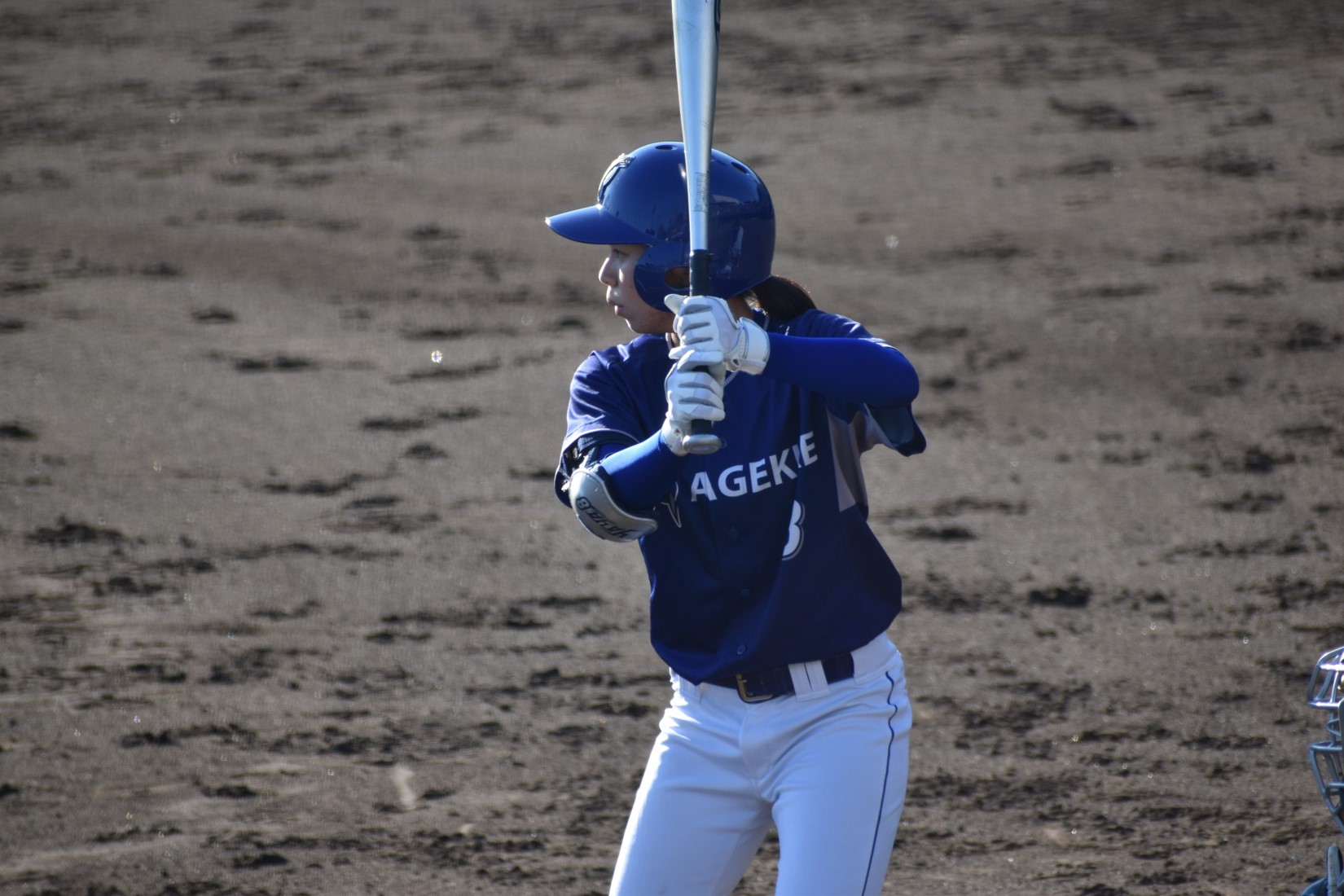 【第2回東西選抜対抗交流戦】のご報告 エイジェック女子硬式野球部
